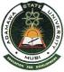 Adamawa State University logo